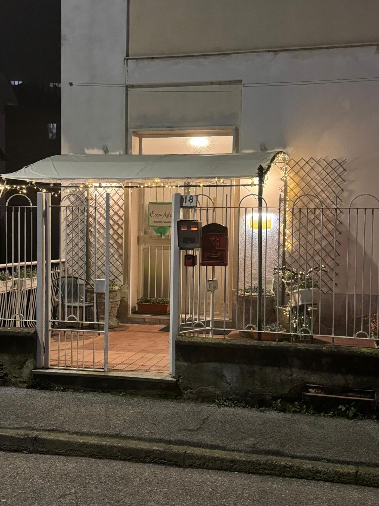 Casa Adele Bed & Breakfast Serravalle Scrivia Exterior photo