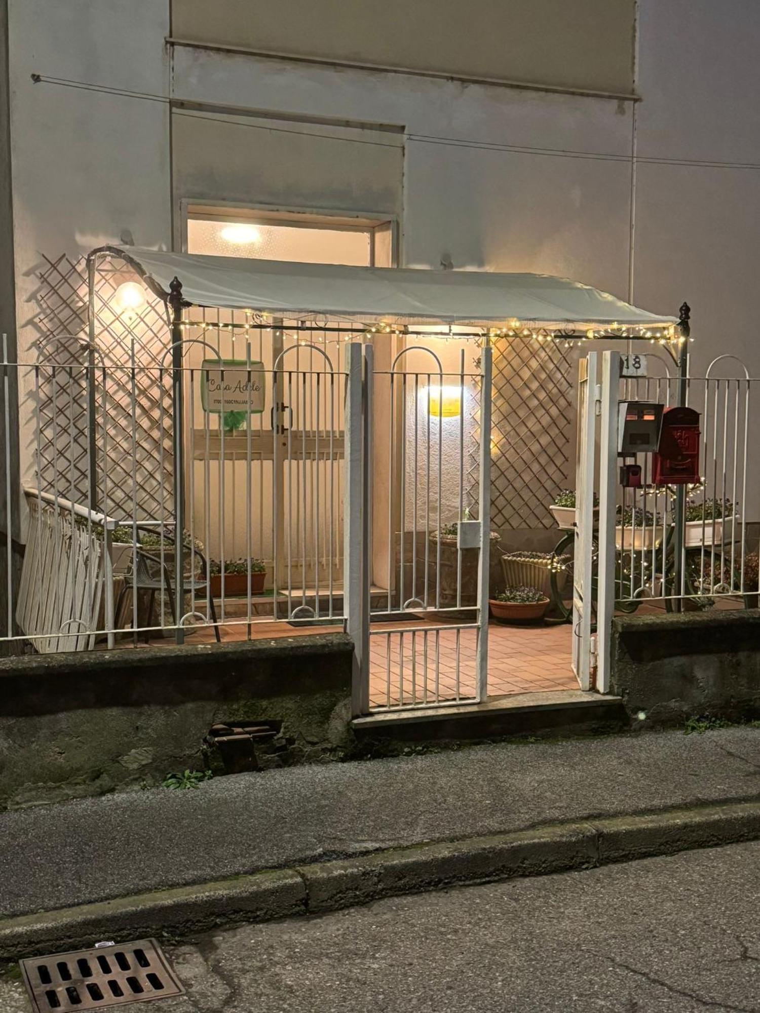 Casa Adele Bed & Breakfast Serravalle Scrivia Exterior photo